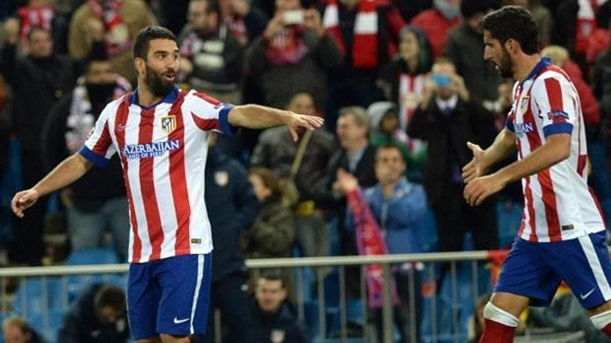 "Altın Top'u Arda veya Godin'e veririm"