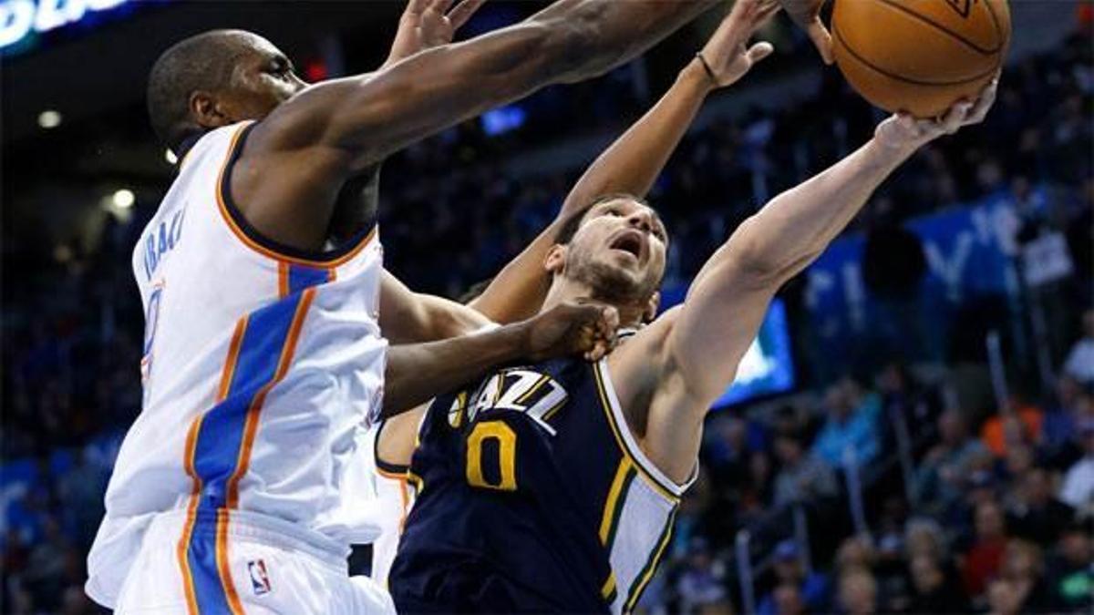 Utah Jazz toparlanamıyor