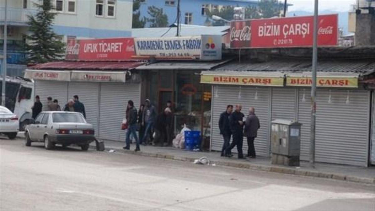 Bahçeli geliyor! Esnaf kepenk kapattı