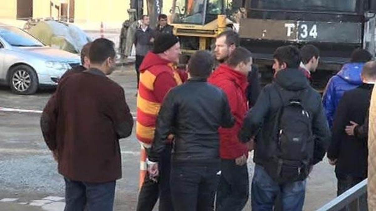 Taraftar cinayetinde 1 kişi tutuklandı