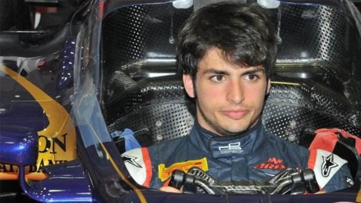 Efsanenin oğlu Formula 1'de