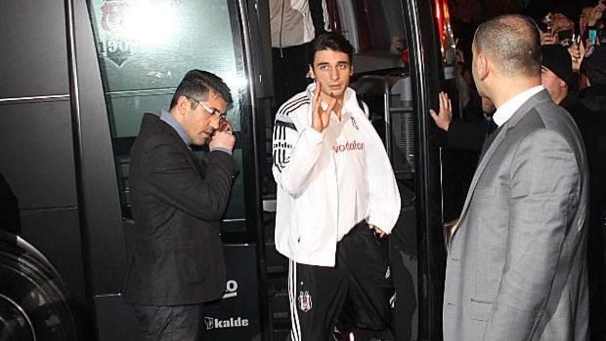 Kartal'ın 'Cenk'averi
