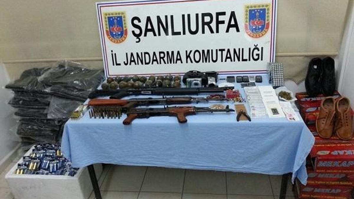Kobani'de çatışma, Suruç'ta operasyon
