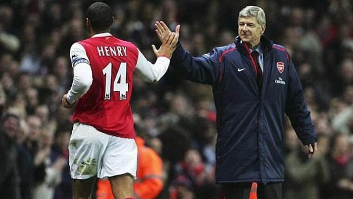 Henry mutlaka Arsenal'a dönecek