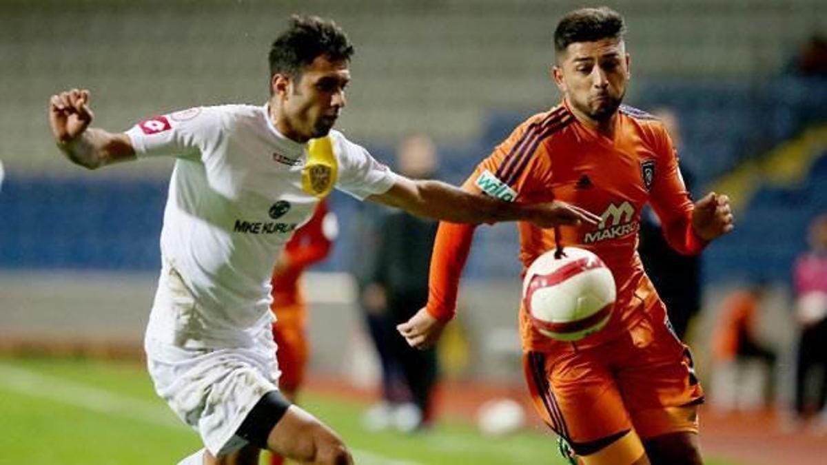 Müthiş maç Başakşehir'in!
