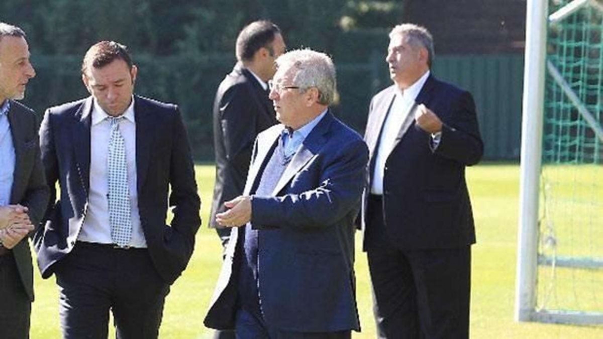 Aziz Yıldırım'a hapis istemiyle dava!