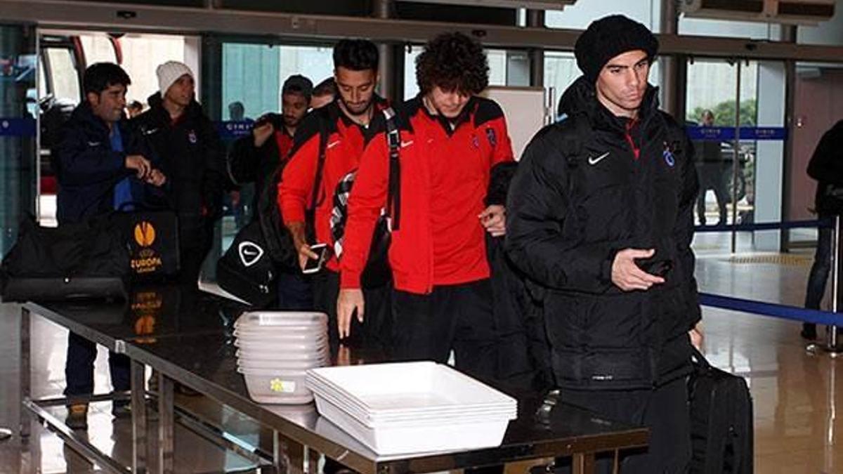 Yanal Cardozo'yu götürmedi