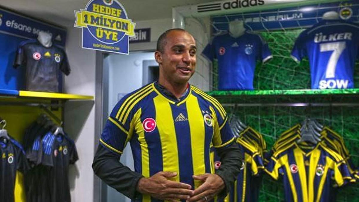 F.Bahçe'nin konuğu var
