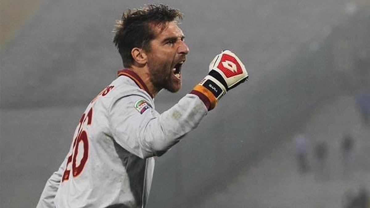De Sanctis'in sözleşmesi uzatıldı