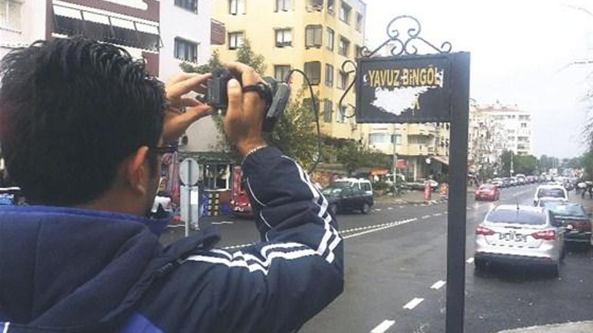Anneyi yıkan ‘o an’