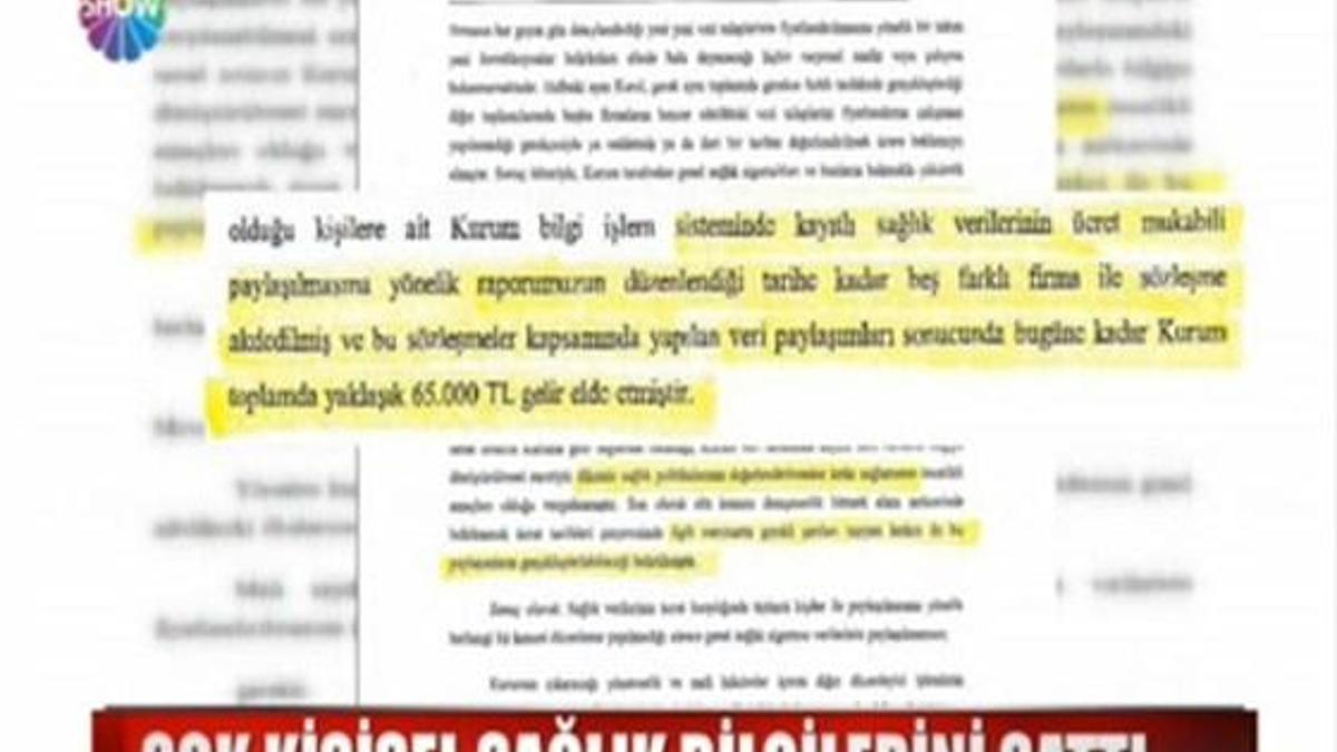 Zehirli ayakkabıya 266 bin lira ceza!