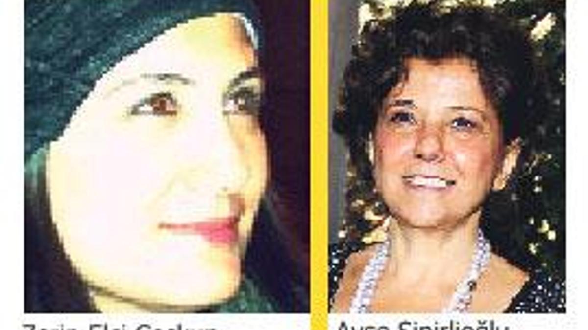 İki dikkat çeken atama