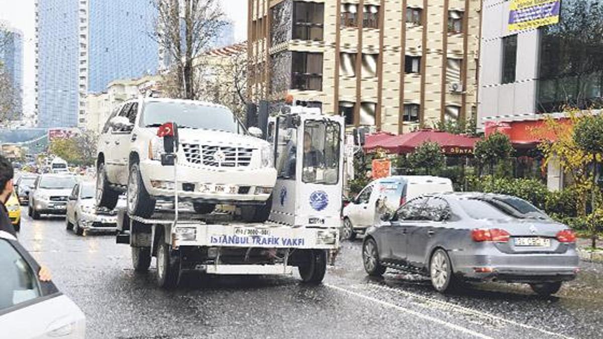 Mutlu güne mutsuz olay!