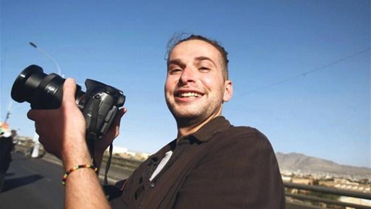 ABD'li gazeteci vuruldu Türk rehineye ne oldu?