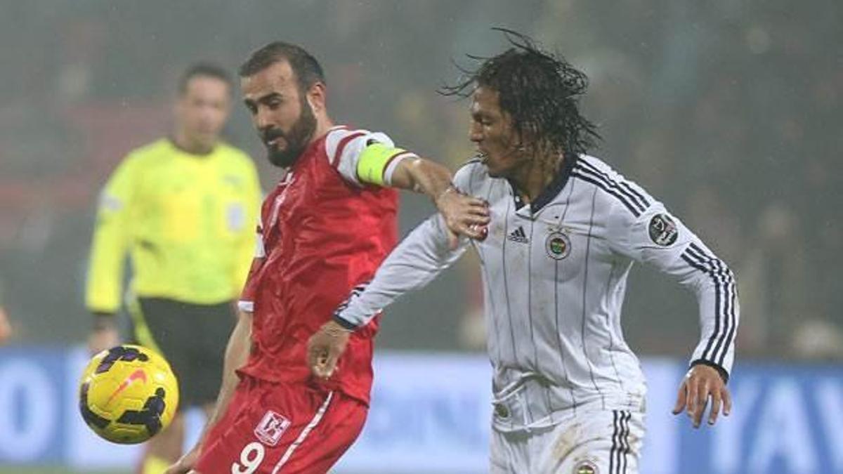 Fener'in 'Balı'kes!