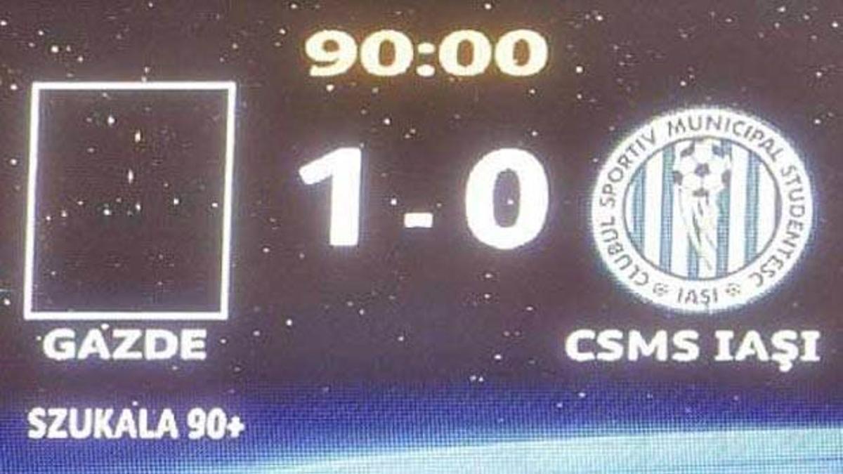 Steaua'nun kimliğini aldılar!