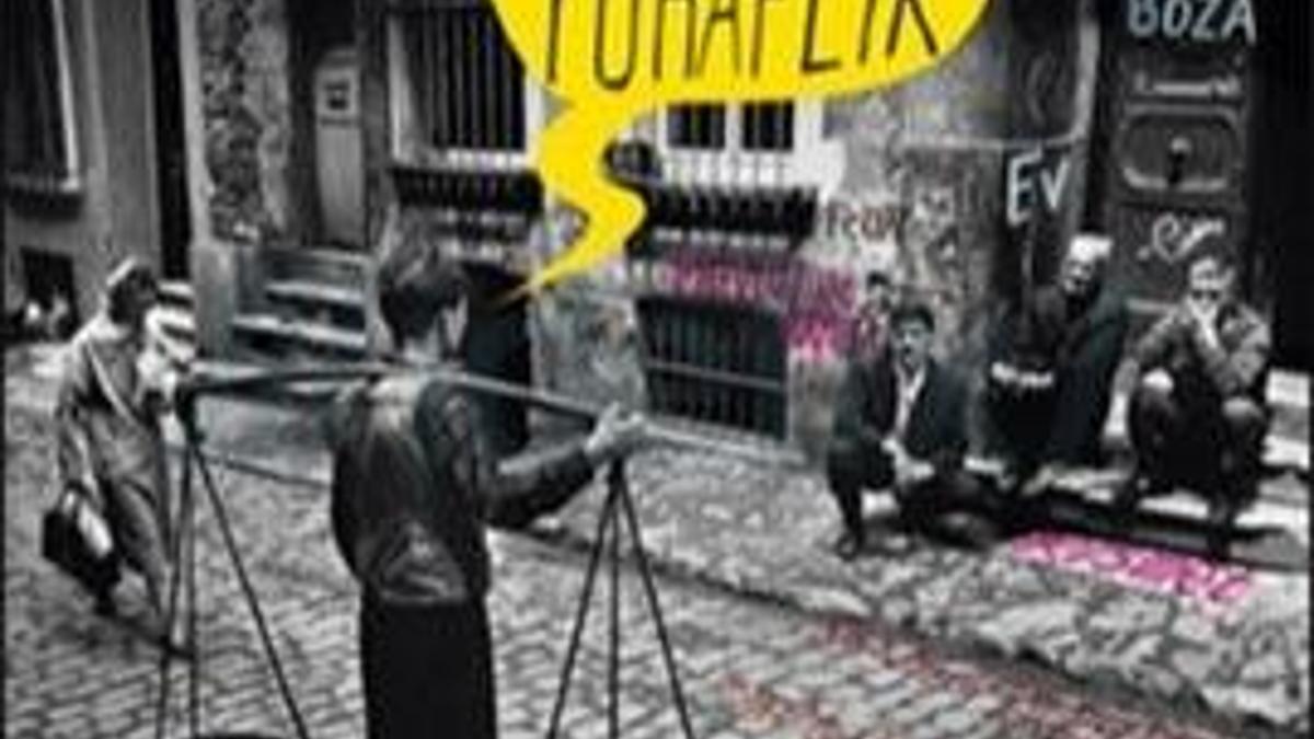 Orhan Pamuk'tan yeni roman!