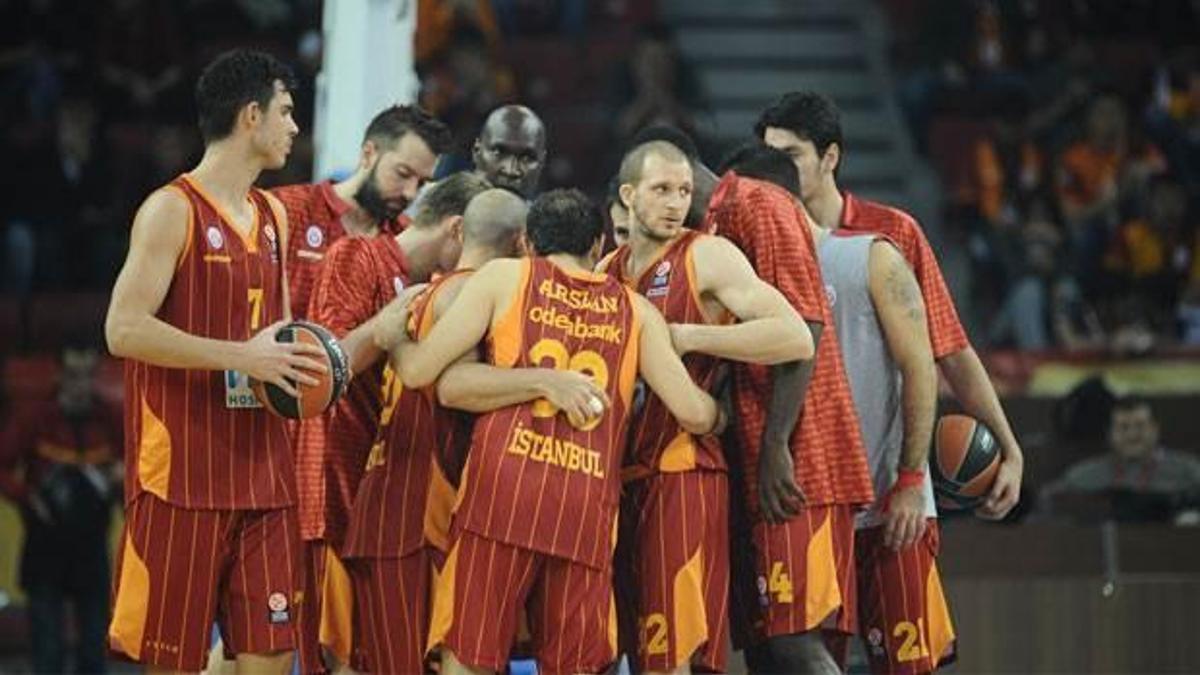 Galatasaray'a şok ceza