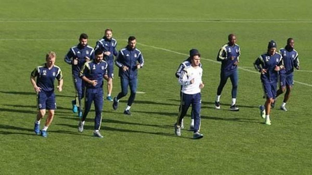 F.Bahçe'ye Bayern Münih sistemi