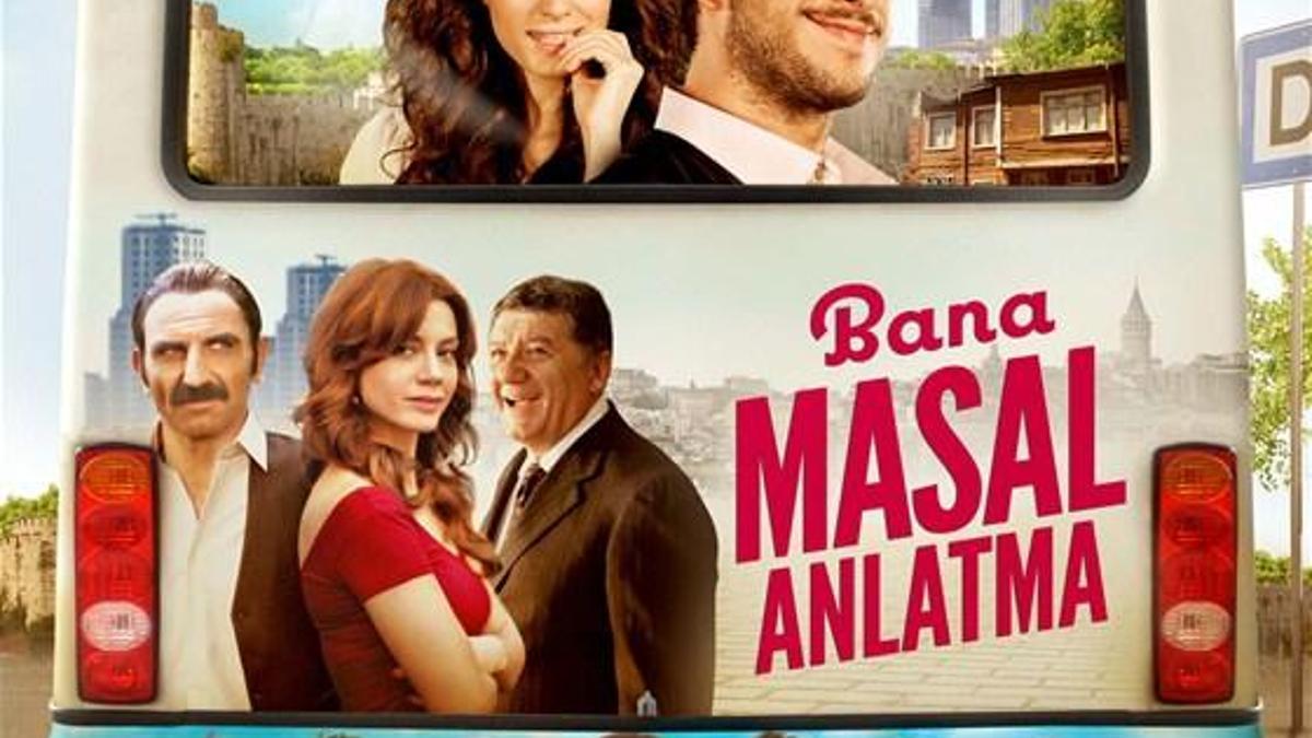 Burak Aksak sinema filmiyle döndü!