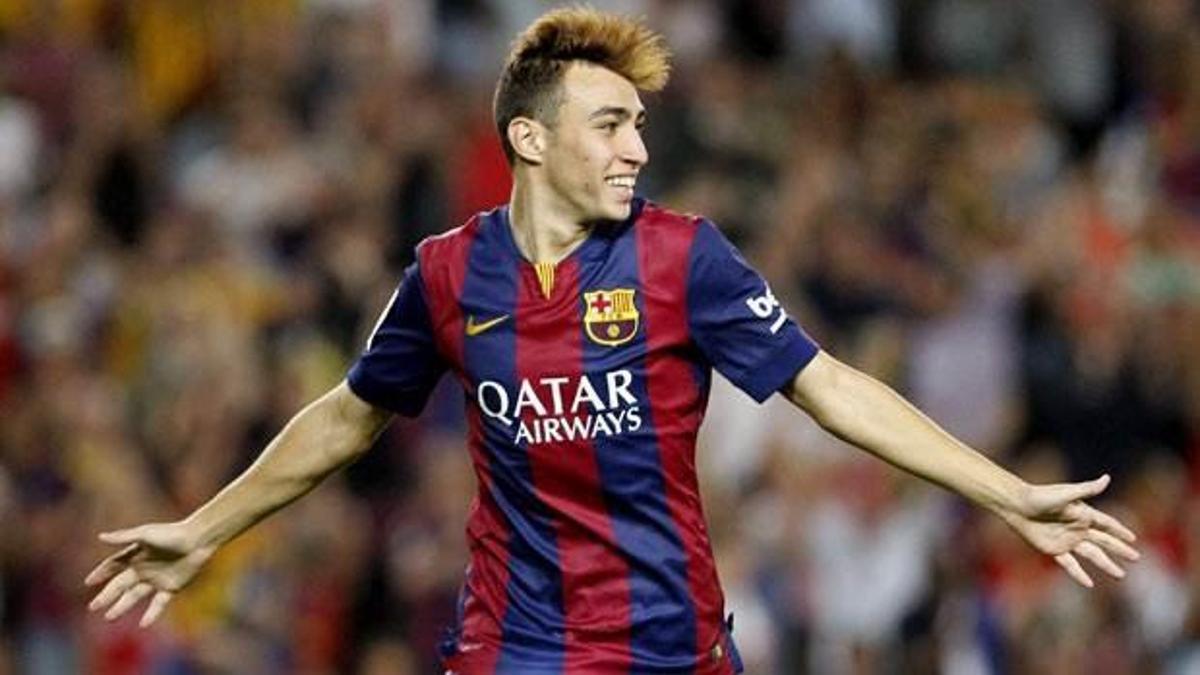 Barca'dan Haddadi'ye özel sözleşme