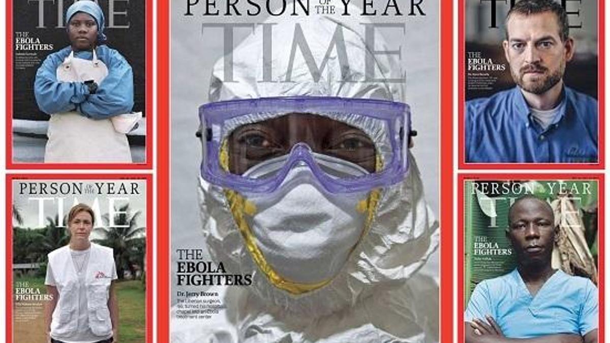 TIME dergisi Yılın Kişisi'ni seçti