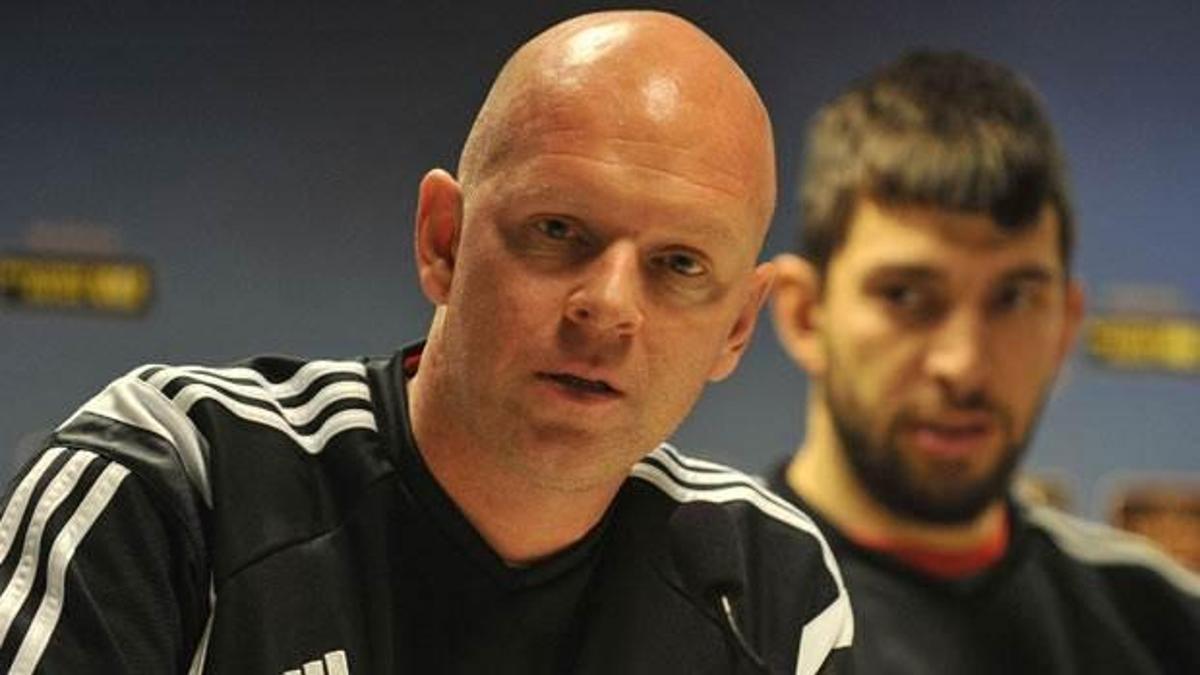 Berg: Trabzon'nun futbolcuları çok iyi