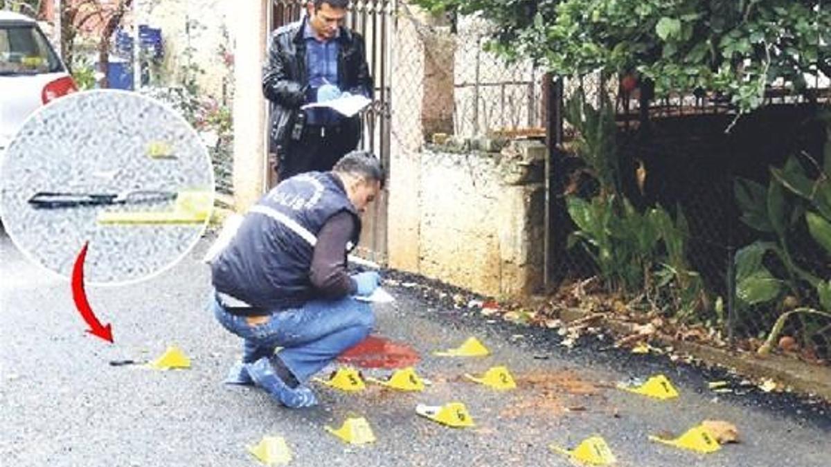 Öğretmen, öğretmen eşini kesti