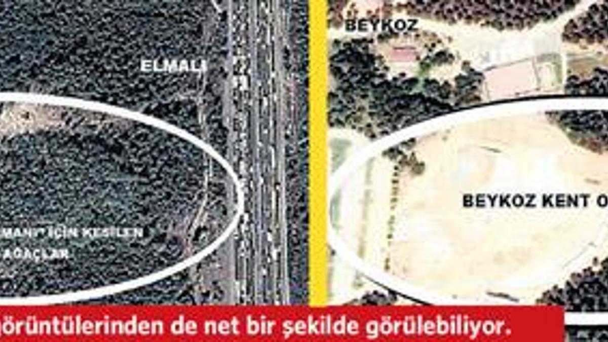 Türkiye'de ilk kez yapıldı!