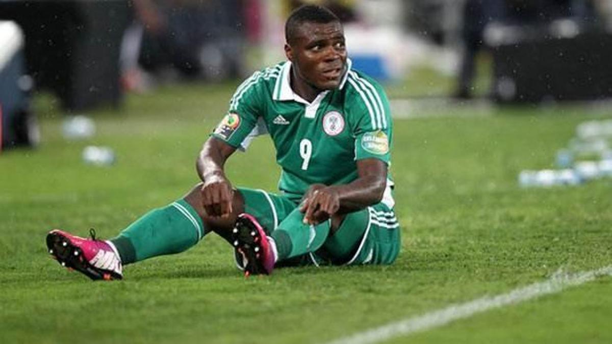 Yardım meleği Emenike