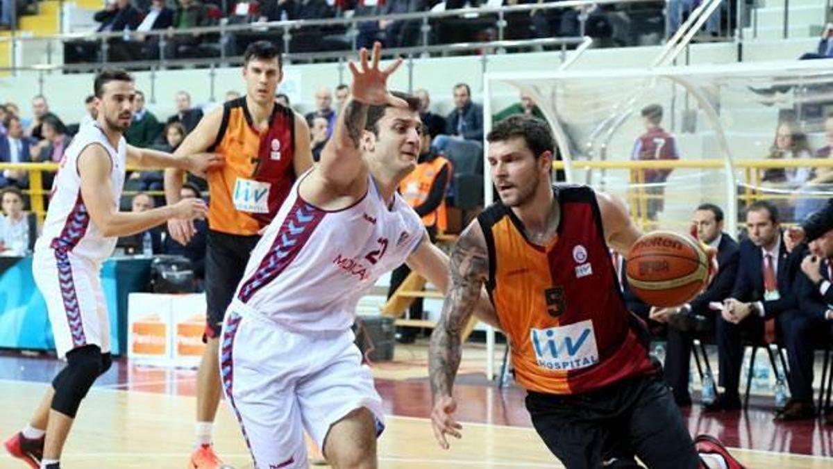 Aslan'a bir darbe de Trabzon'dan