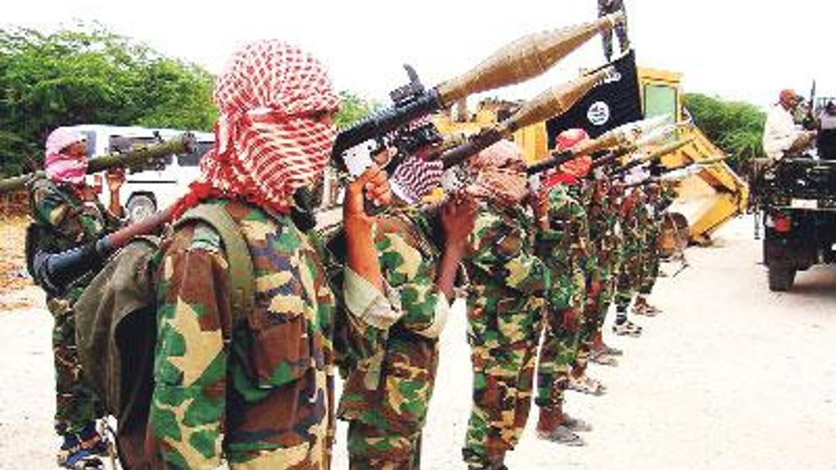 SAT'çının katilleri  Somali'de öldürüldü