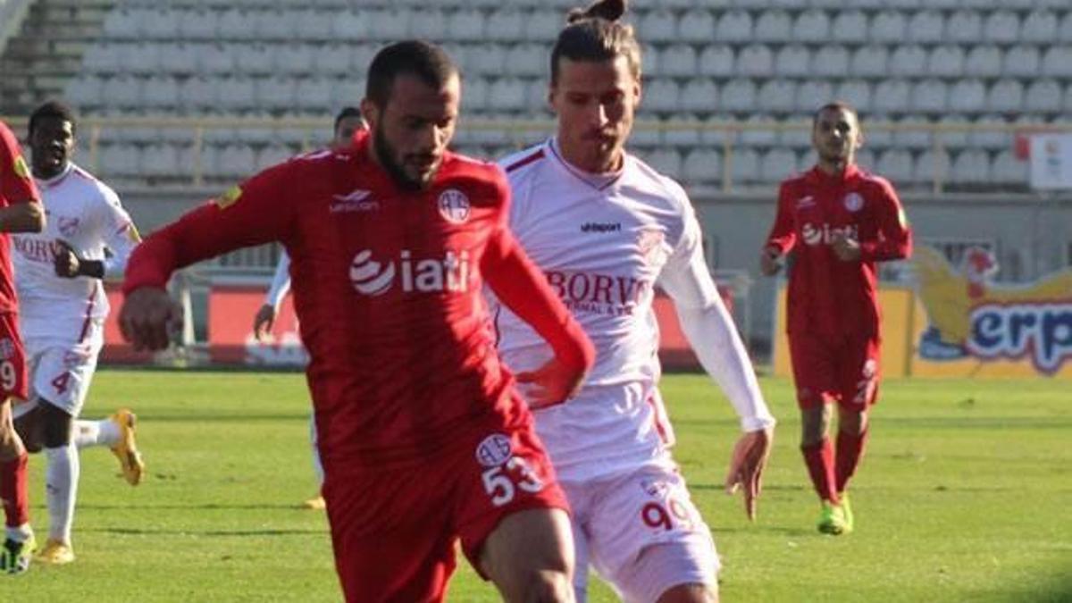 Antalya'nın zirve inadı