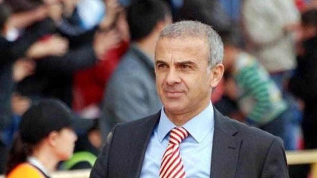 Oğuz Çetin 1 puana razı oldu