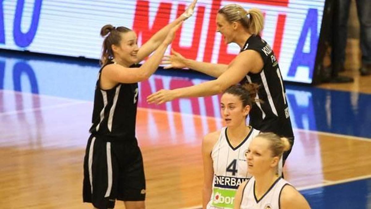 Potada derbi Kara Kartal'ın