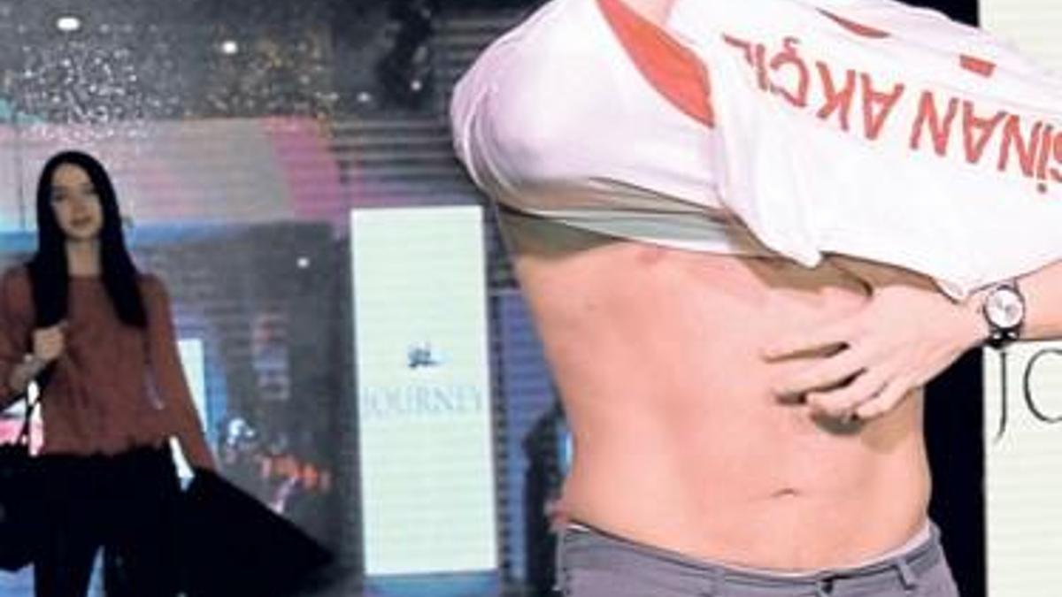 Ne yaptığına kimse anlam veremedi!