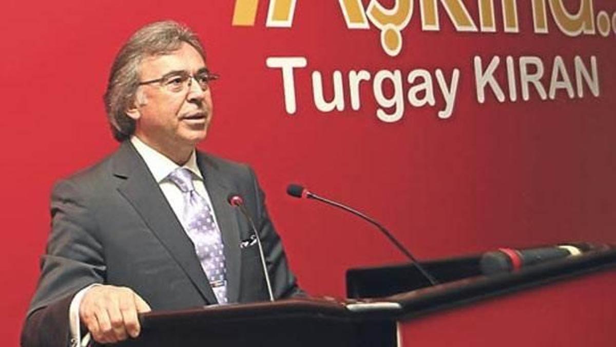 'G.Saray başkanlığına adayım'