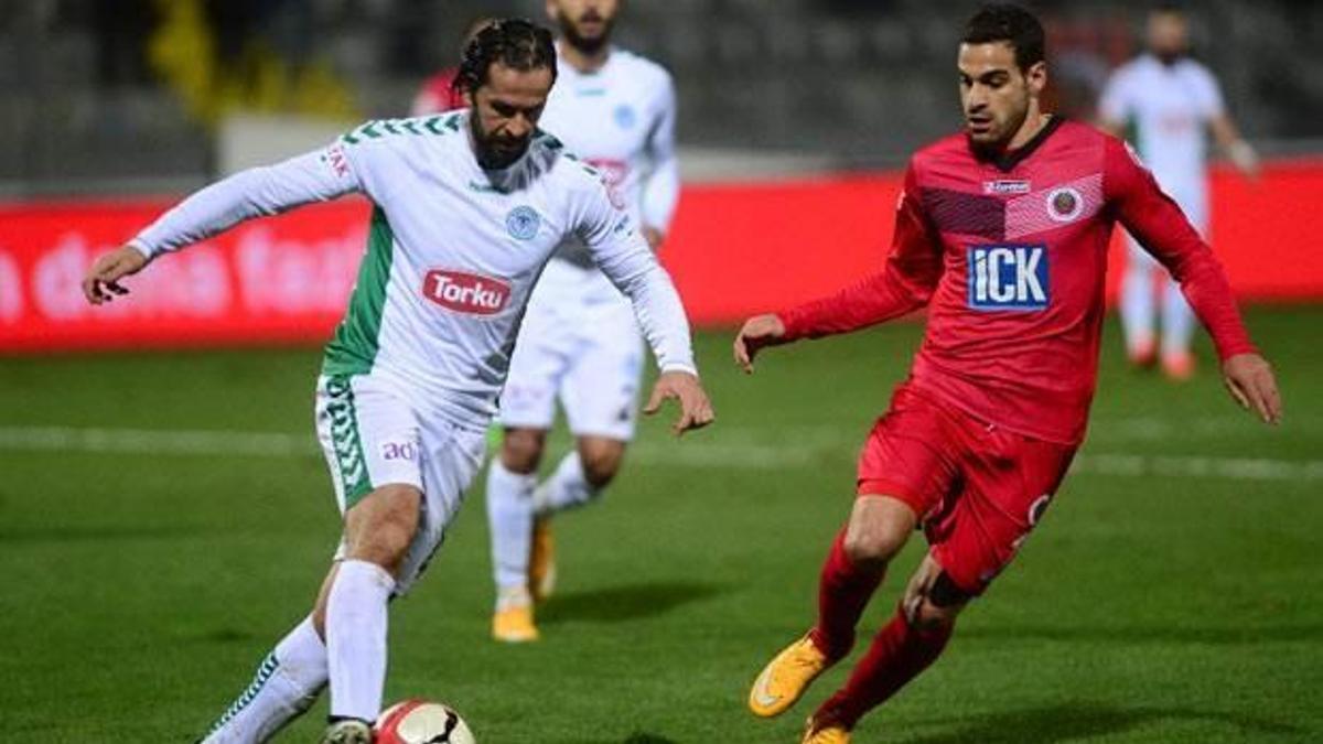 G.Birliği'den "Kocaman" darbe