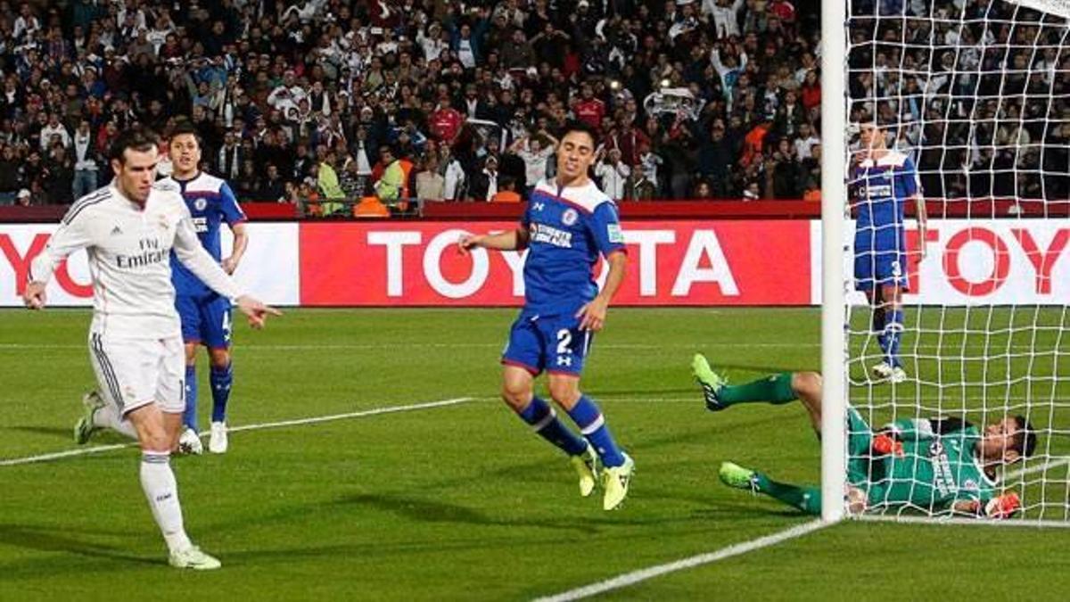 İlk finalist Real Madrid