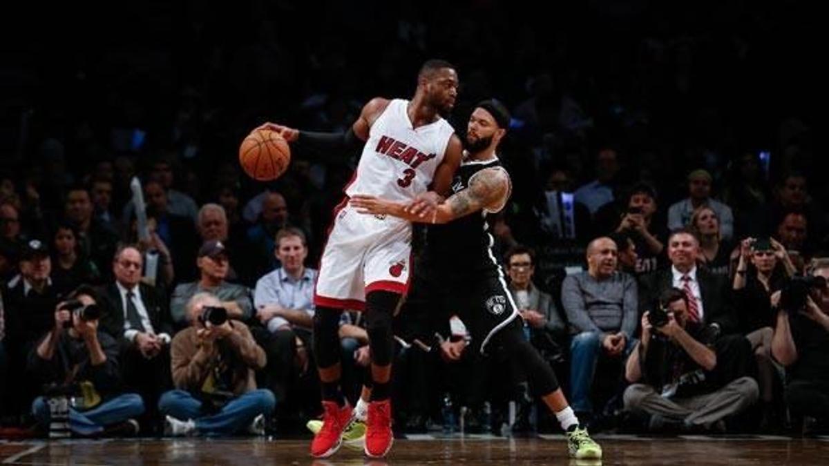 Brooklyn'de Wade'in gecesi
