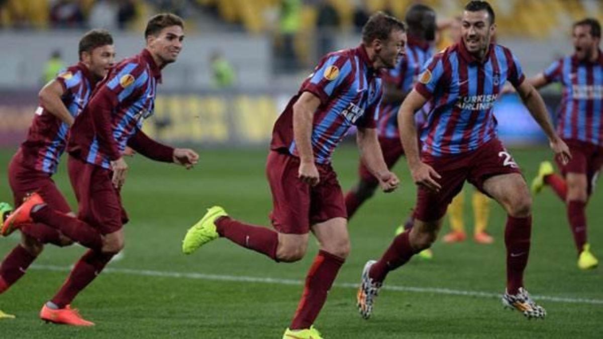 Trabzonspor komşuyu karıştırdı