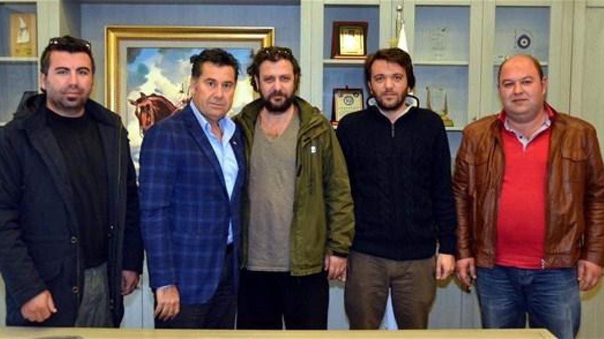 Gündemi yine Gümüşlükspor