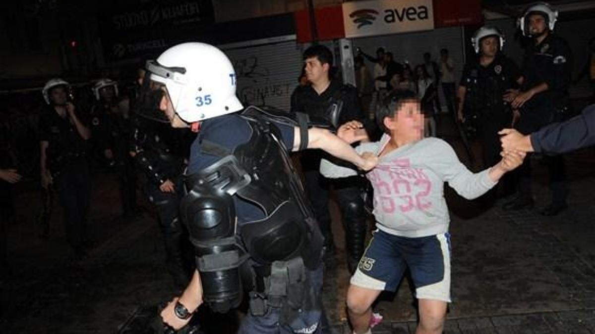 O çocuğun 3 yıl hapsi isteniyor!