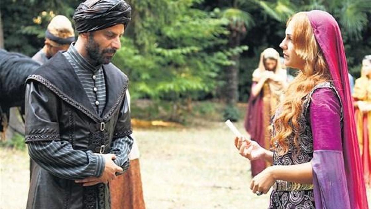 ‘Güven’den doğan aşk!