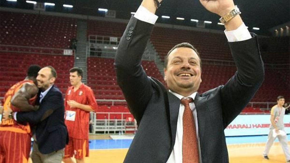 Ataman: Ben buradayım!
