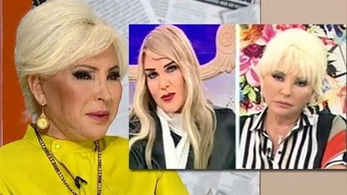 Seren'in şişik egosu  programı bitirdi