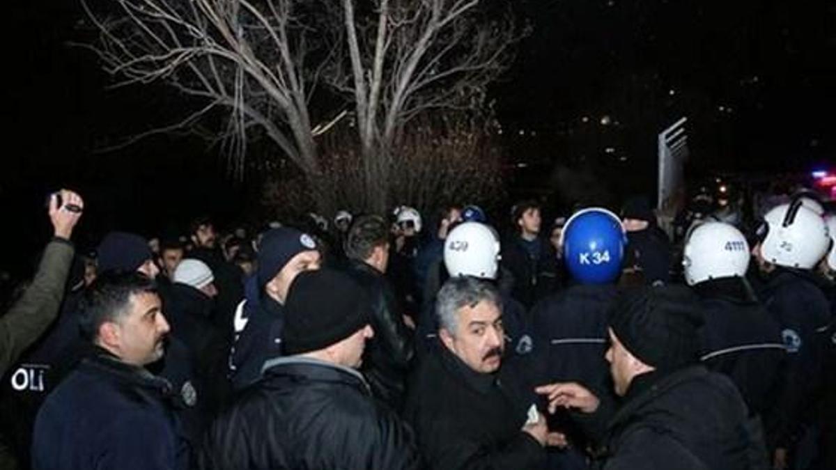 İşte tutuklanan 3 polis müdürü