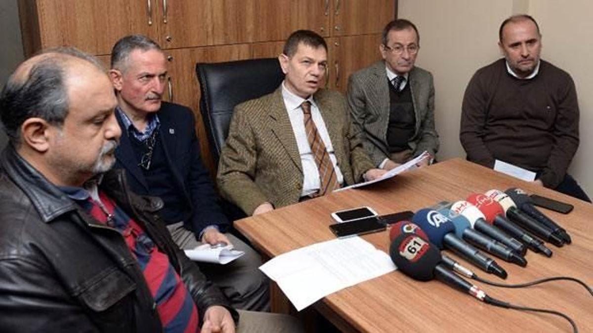 Trabzon'da kongre ateşi