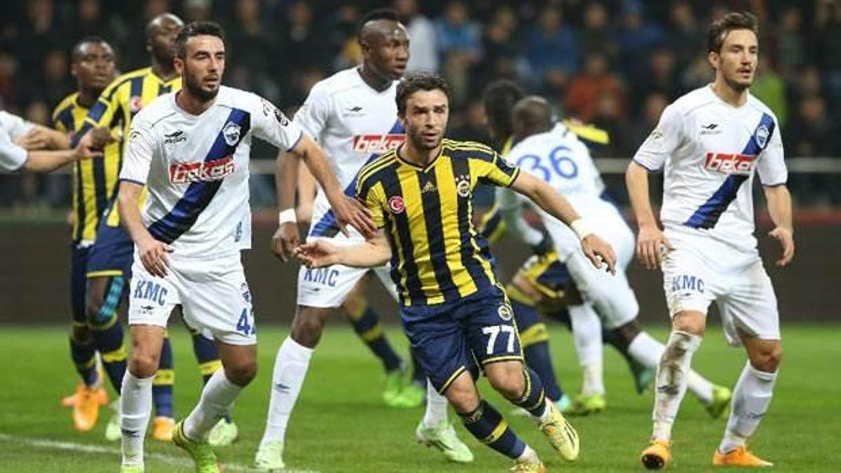 Pen'altın' İnşaat F.Bahçe