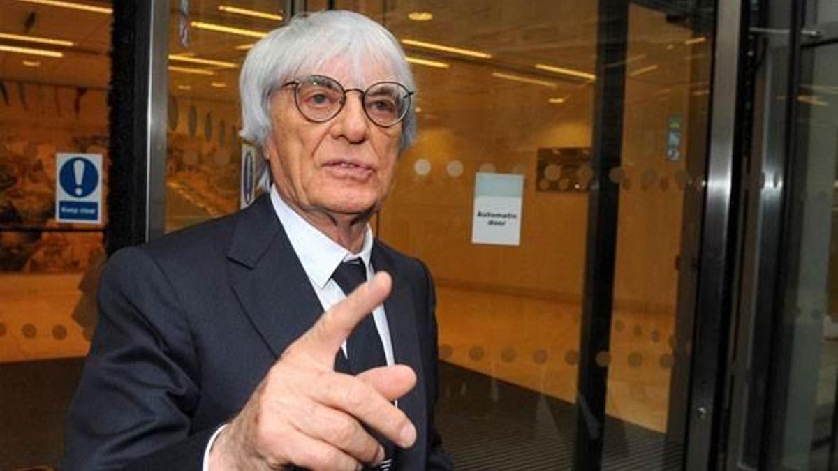 F1'in patronuna şok dava